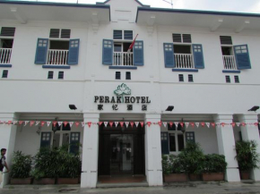 Отель Perak Hotel  Сингапур